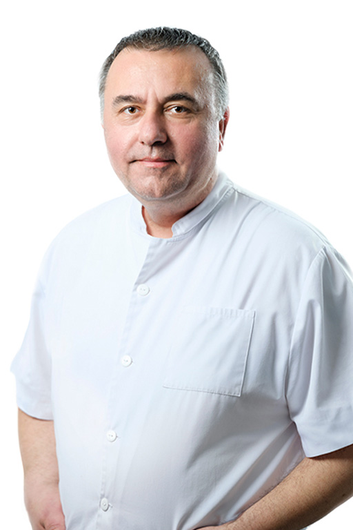Dr. Bobi GORGIEVSKI