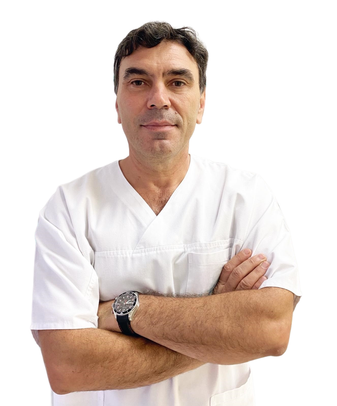 Dr. Mihail MARINOAICA
