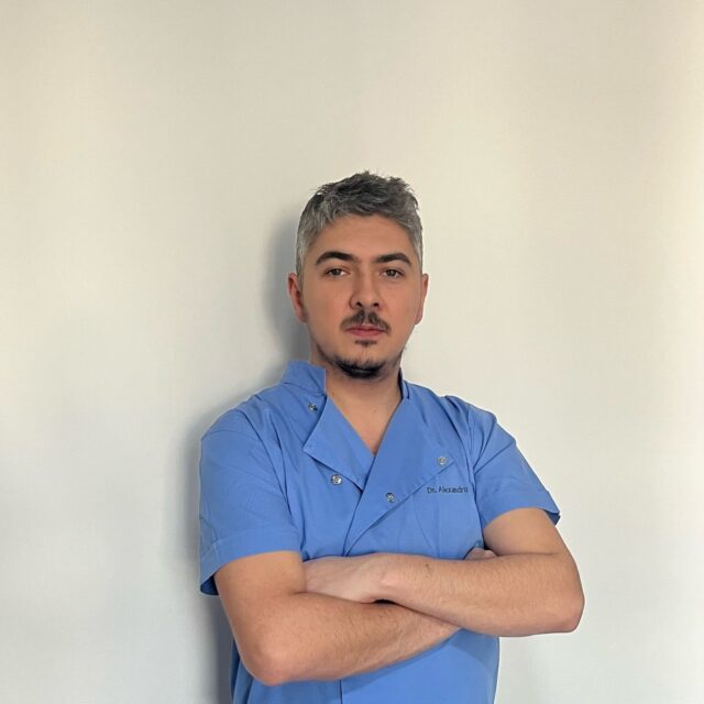 Dr. Marius Alexandru ONILA