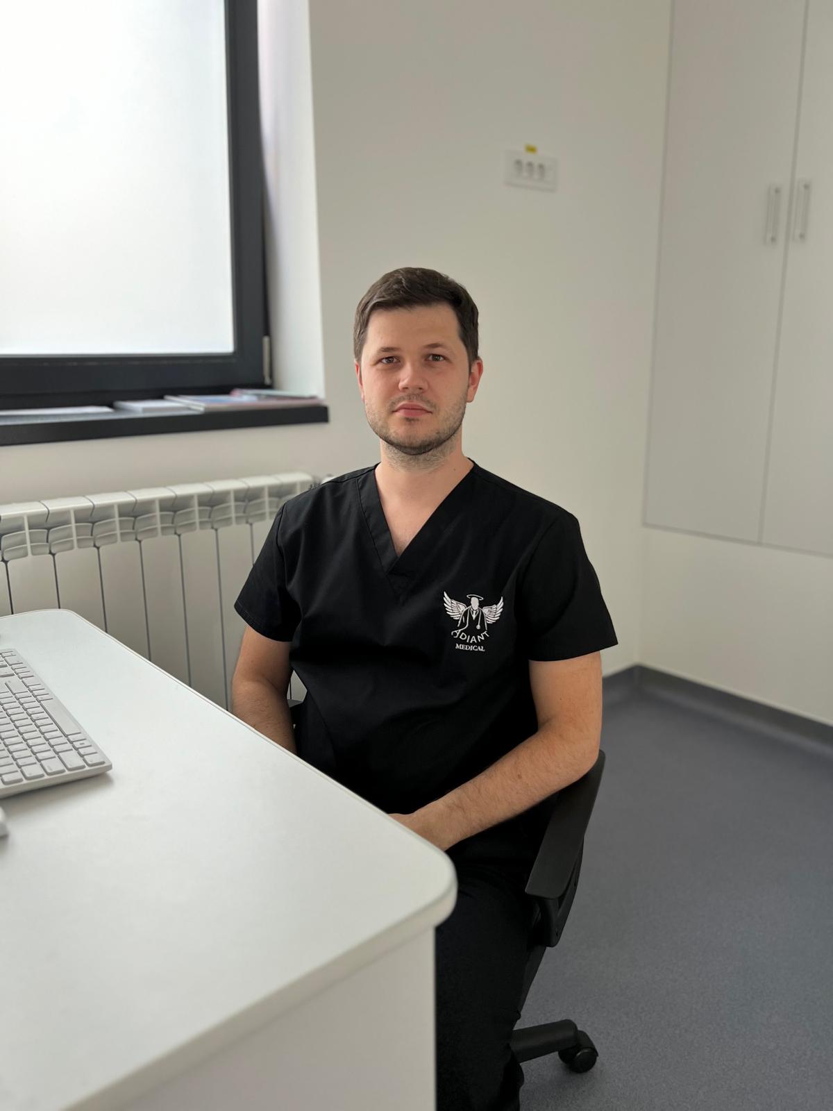 Dr. Mihai BOLOCAN